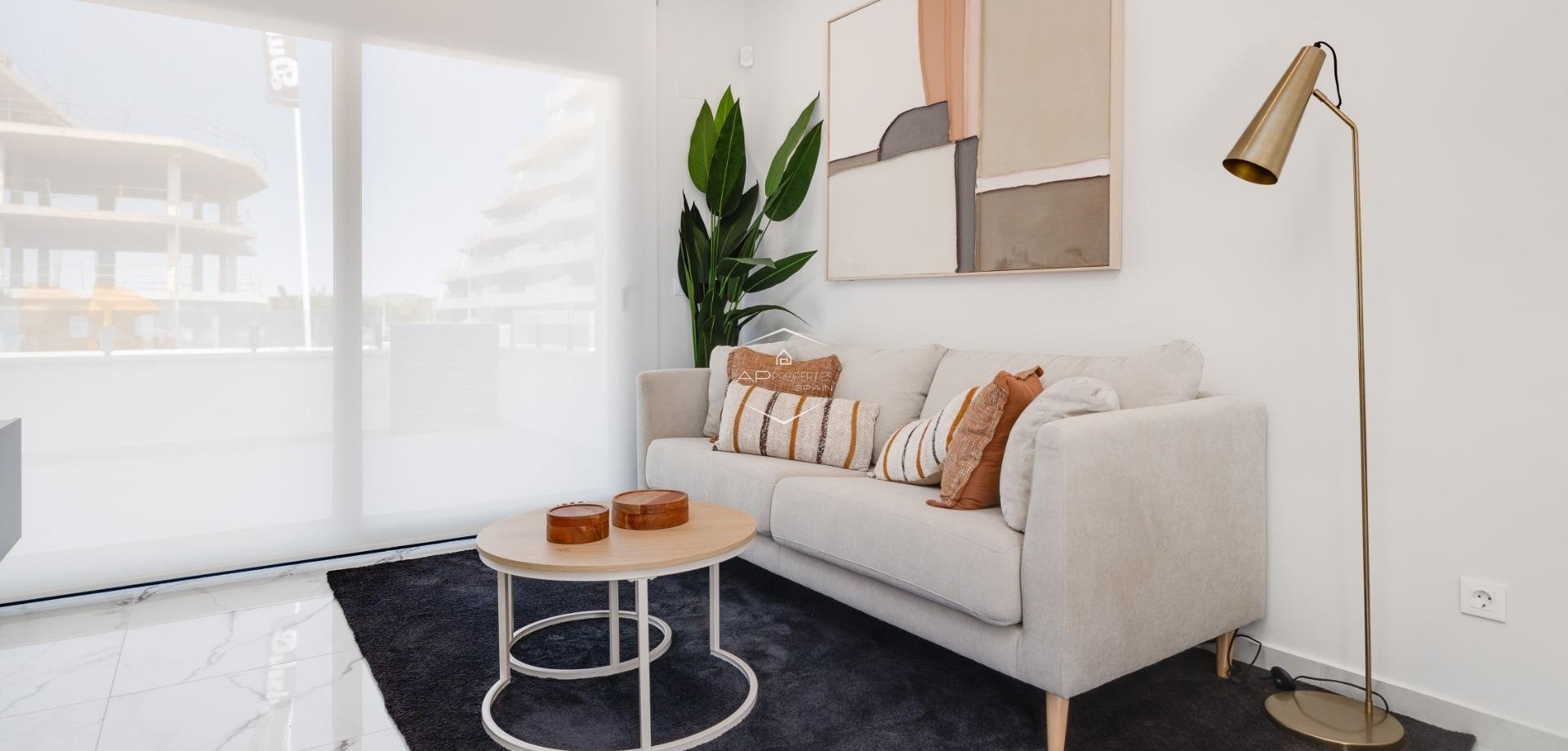 Nouvelle construction - Appartement -
San Miguel de Salinas - Pueblo