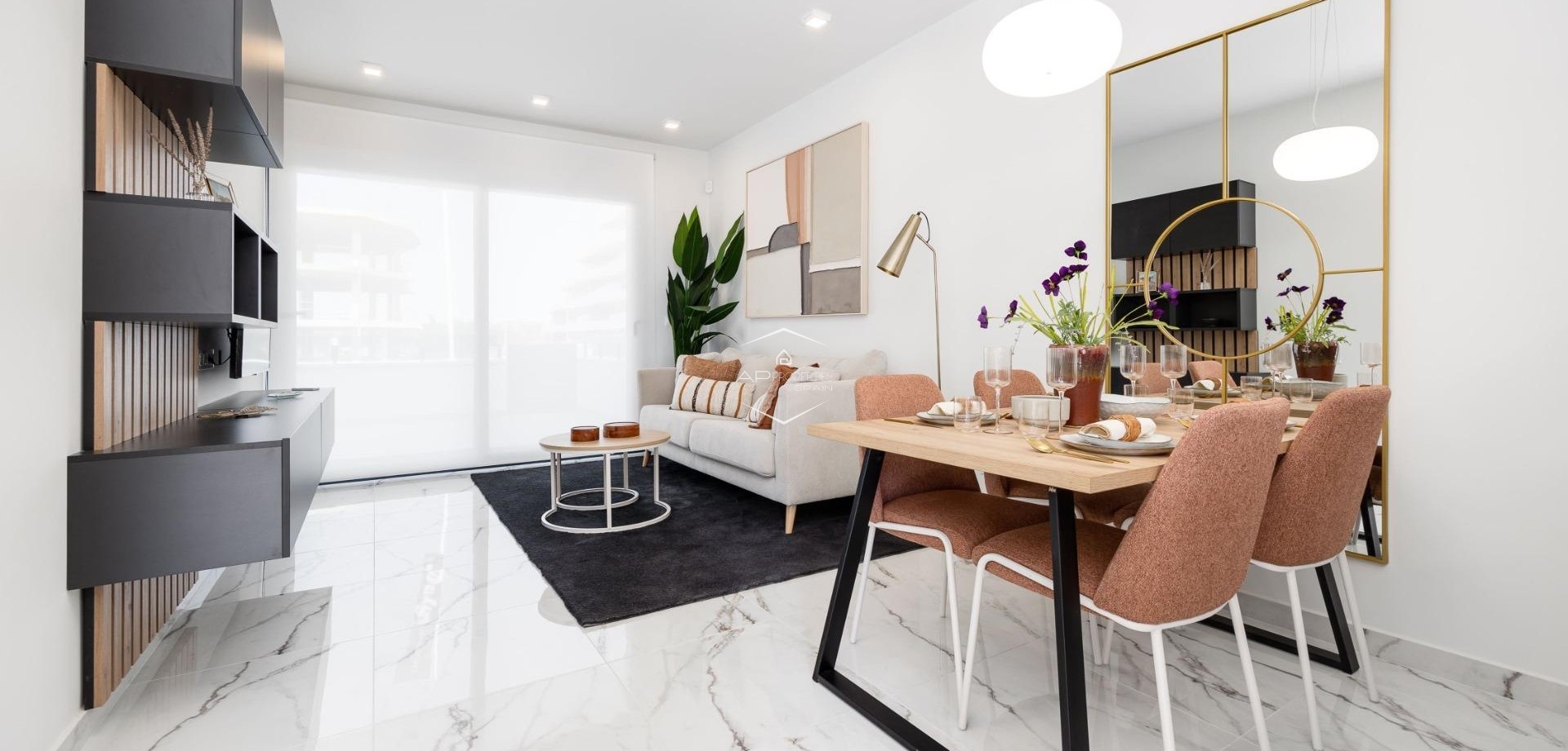 Nouvelle construction - Appartement -
San Miguel de Salinas - Pueblo