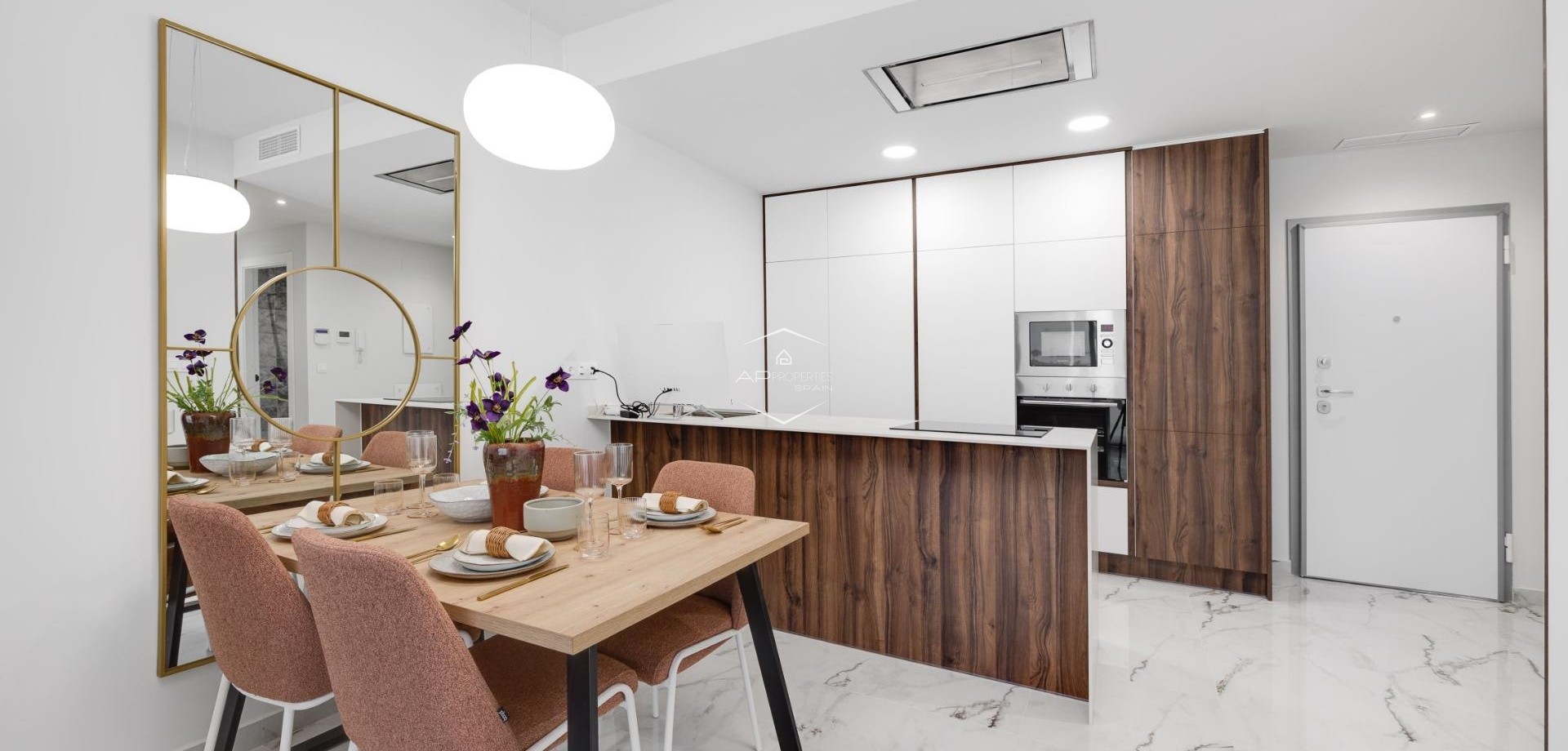 Nouvelle construction - Appartement -
San Miguel de Salinas - Pueblo