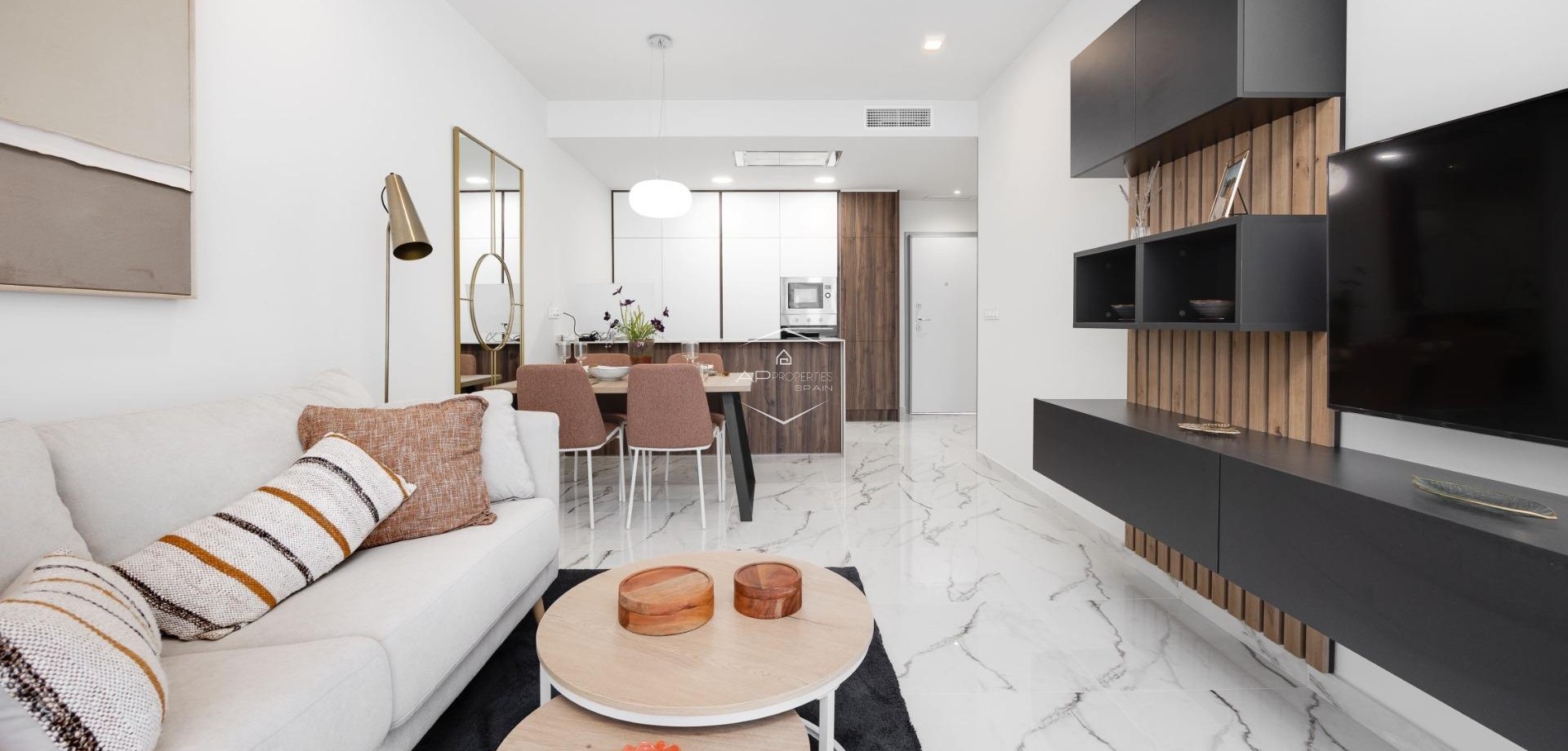 Nouvelle construction - Appartement -
San Miguel de Salinas - Pueblo