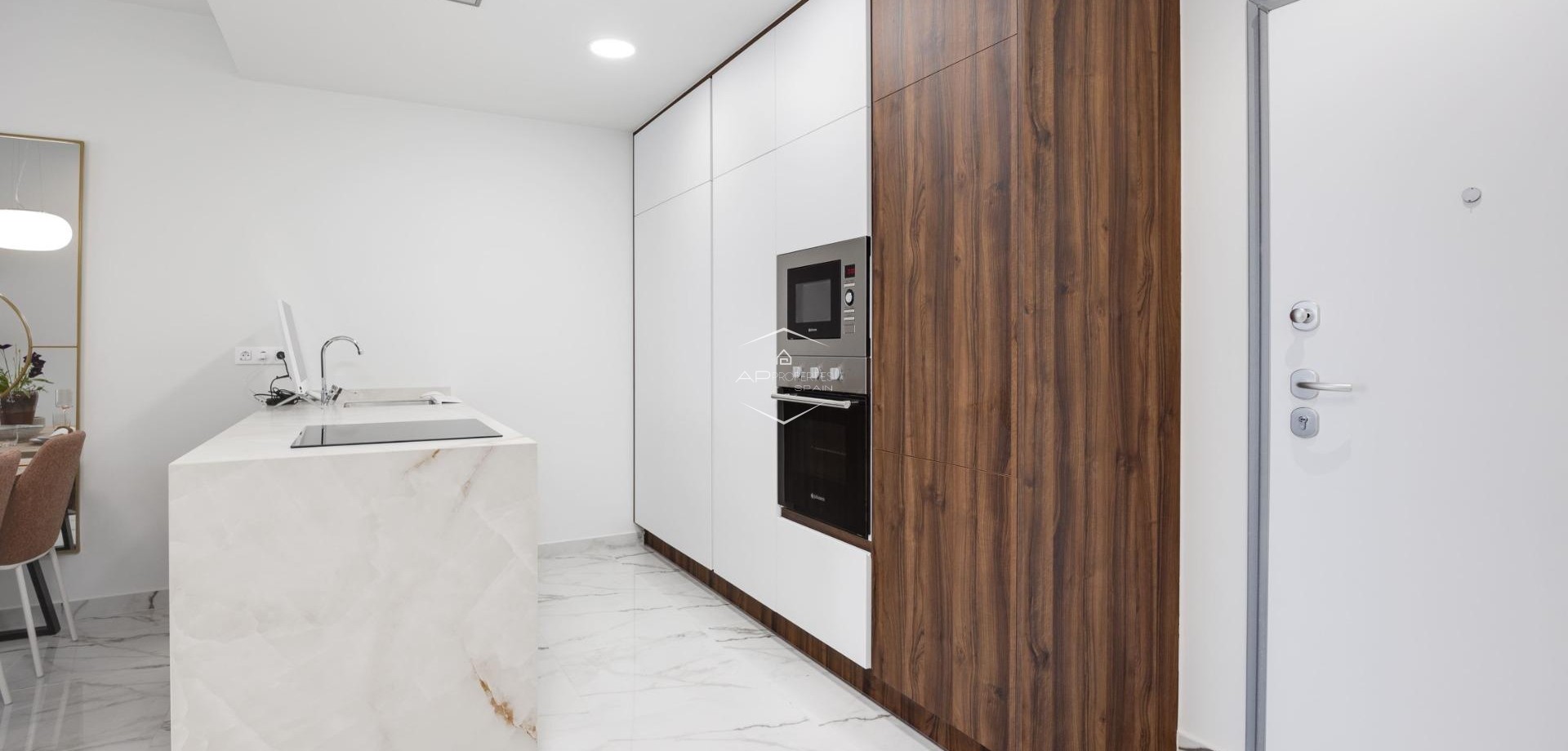 Nouvelle construction - Appartement -
San Miguel de Salinas - Pueblo