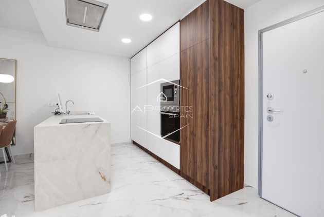 Nouvelle construction - Appartement -
San Miguel de Salinas - Pueblo