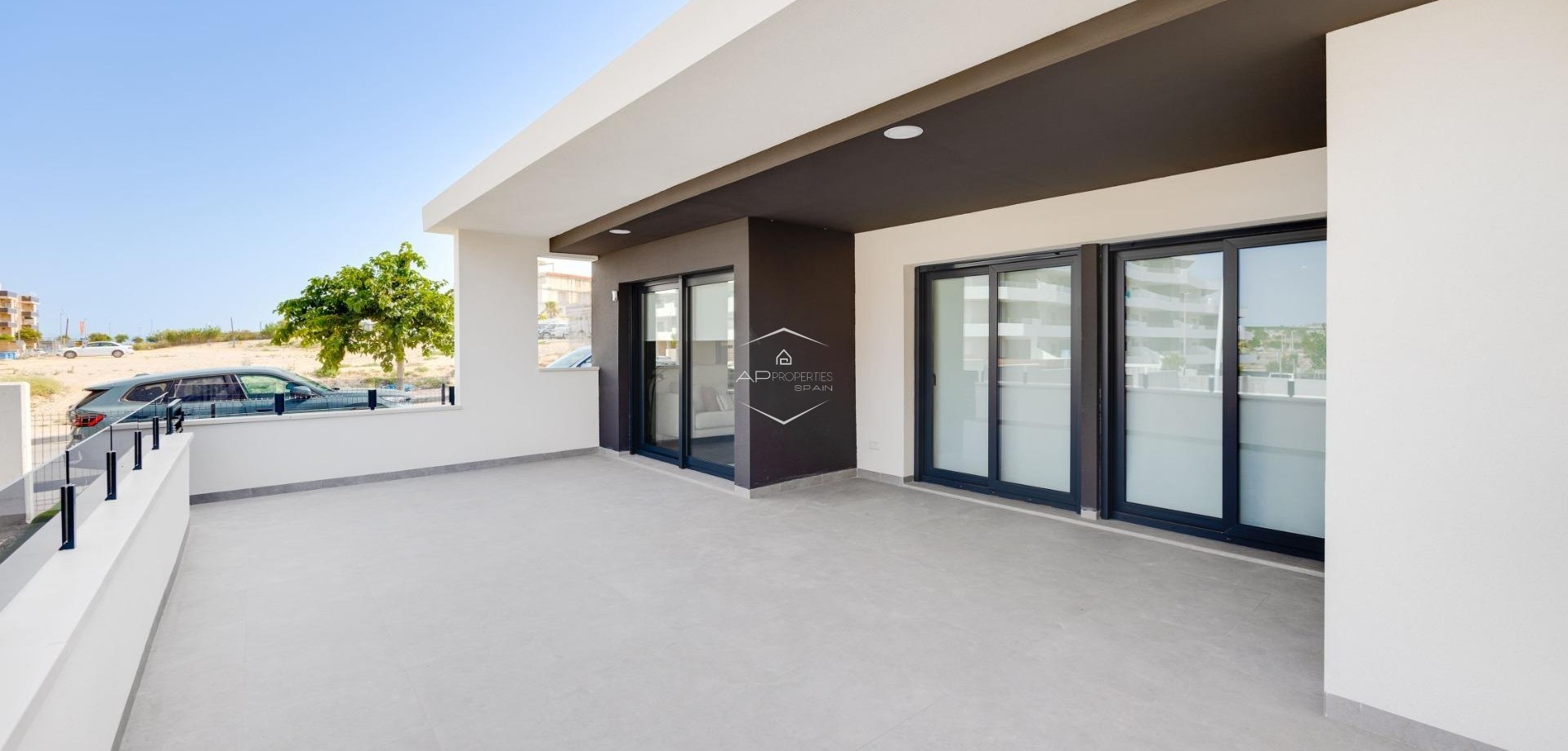 Nouvelle construction - Appartement -
San Miguel de Salinas - Pueblo