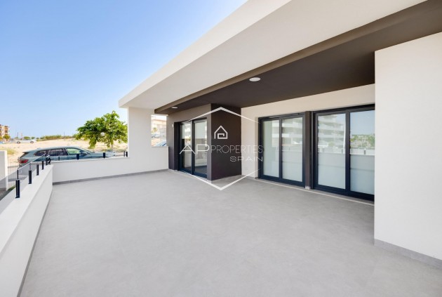 Nouvelle construction - Appartement -
San Miguel de Salinas - Pueblo