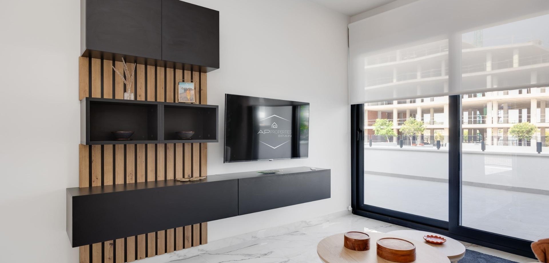 Nouvelle construction - Appartement -
San Miguel de Salinas - Pueblo