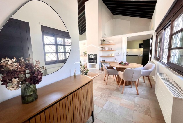 Nouvelle construction - Maison de ville -
Sucina - Peraleja Golf