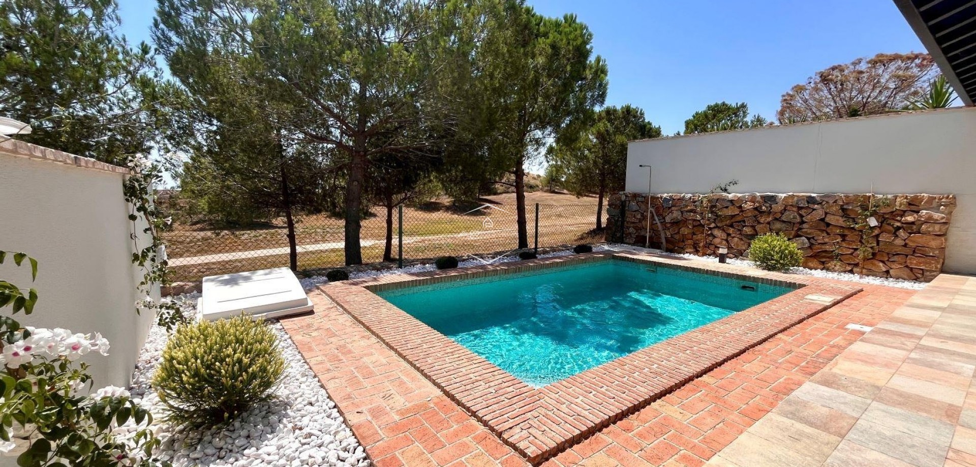 Nouvelle construction - Maison de ville -
Sucina - Peraleja Golf