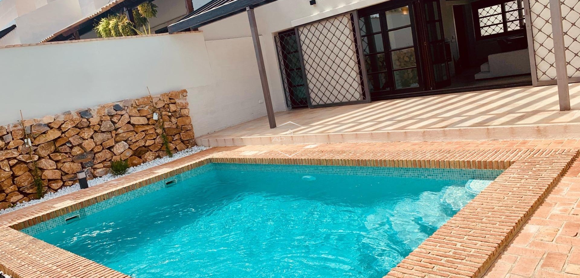 Nouvelle construction - Maison de ville -
Sucina - Peraleja Golf