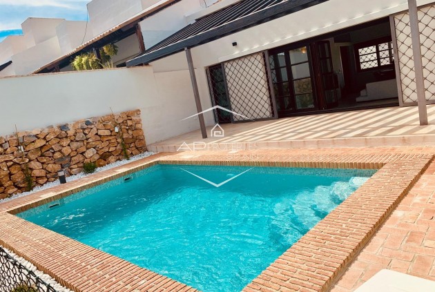 Nouvelle construction - Maison de ville -
Sucina - Peraleja Golf
