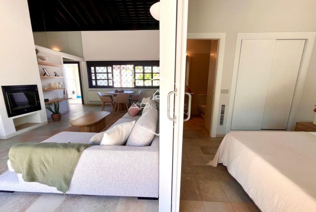 Nouvelle construction - Maison de ville -
Sucina - Peraleja Golf