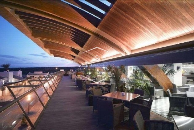 Nouvelle construction - Maison de ville -
Sucina - Peraleja Golf