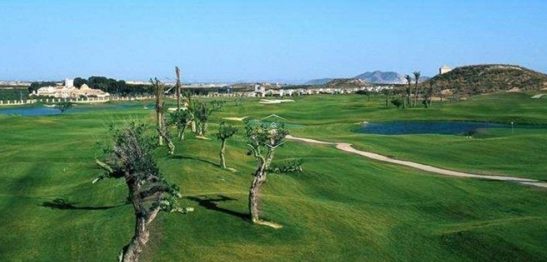 Nouvelle construction - Maison de ville -
Sucina - Peraleja Golf