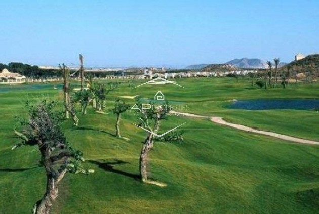 Nouvelle construction - Maison de ville -
Sucina - Peraleja Golf