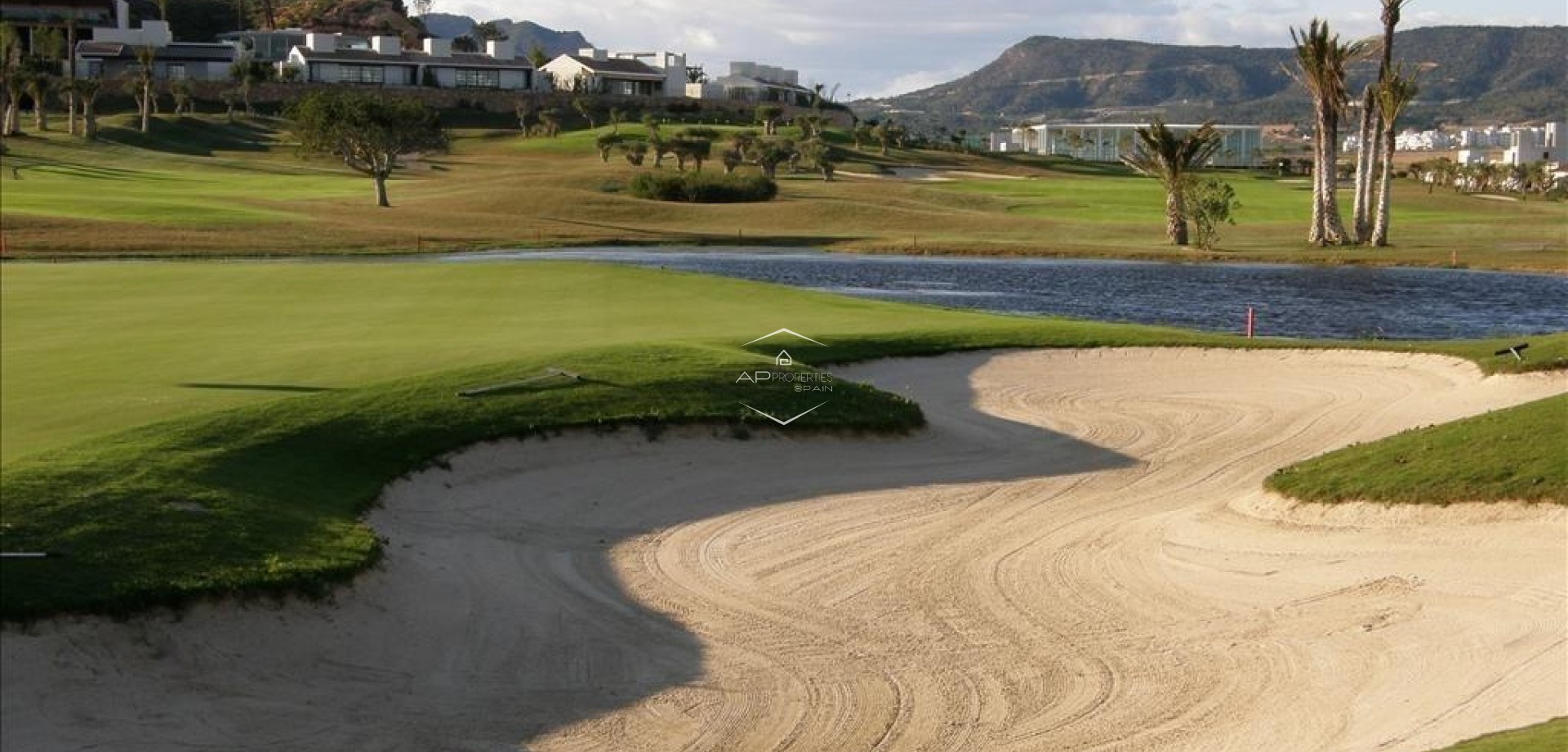 Nouvelle construction - Maison de ville -
Sucina - Peraleja Golf