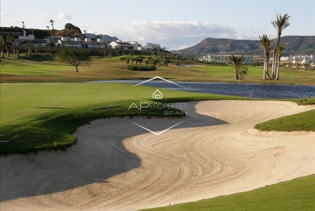 Nouvelle construction - Maison de ville -
Sucina - Peraleja Golf