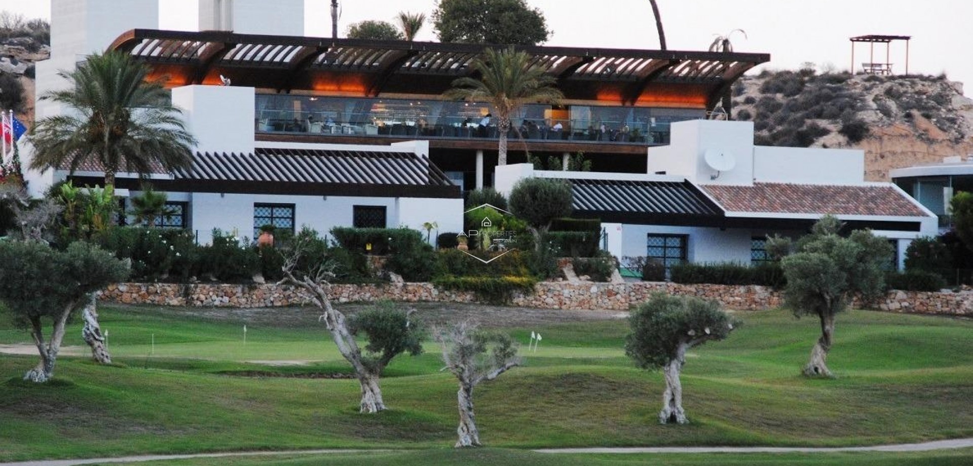 Nouvelle construction - Maison de ville -
Sucina - Peraleja Golf