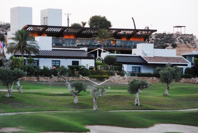 Nouvelle construction - Maison de ville -
Sucina - Peraleja Golf