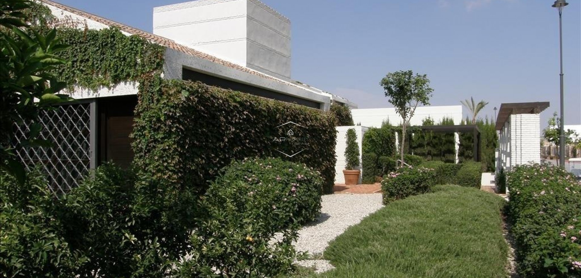 Nouvelle construction - Maison de ville -
Sucina - Peraleja Golf