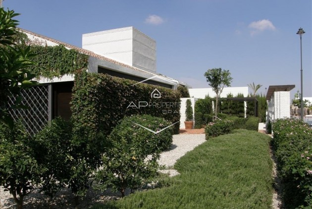Nouvelle construction - Maison de ville -
Sucina - Peraleja Golf