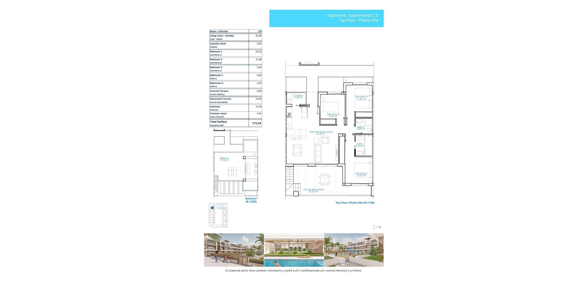 Nouvelle construction - Appartement - Penthouse -
Pilar de la Horadada - Playa de las Higuericas