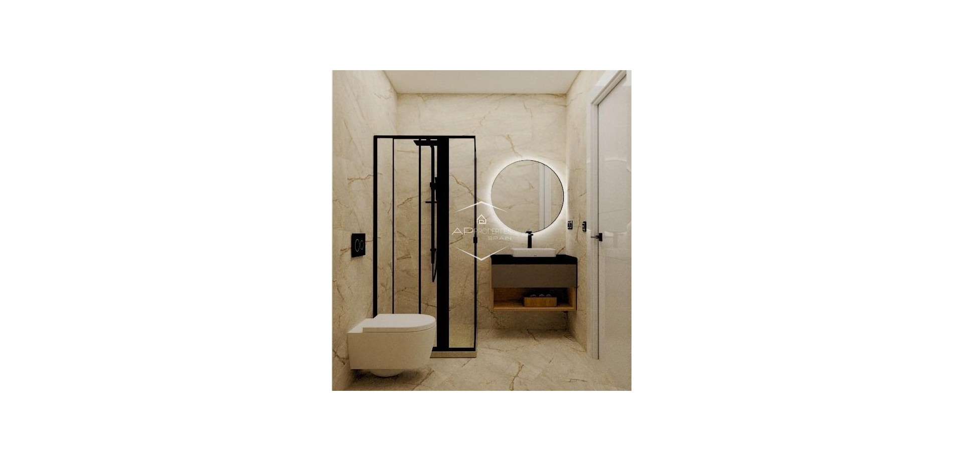 Nouvelle construction - Appartement - Penthouse -
Pilar de la Horadada - Playa de las Higuericas