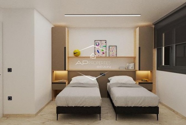 Nouvelle construction - Appartement - Penthouse -
Pilar de la Horadada - Playa de las Higuericas
