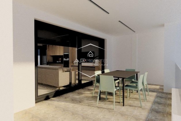 Nowy budynek - Mieszkanie - Apartament -
Pilar de la Horadada - Playa de las Higuericas