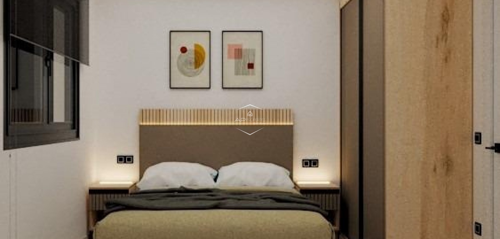Nowy budynek - Mieszkanie - Apartament -
Pilar de la Horadada - Playa de las Higuericas