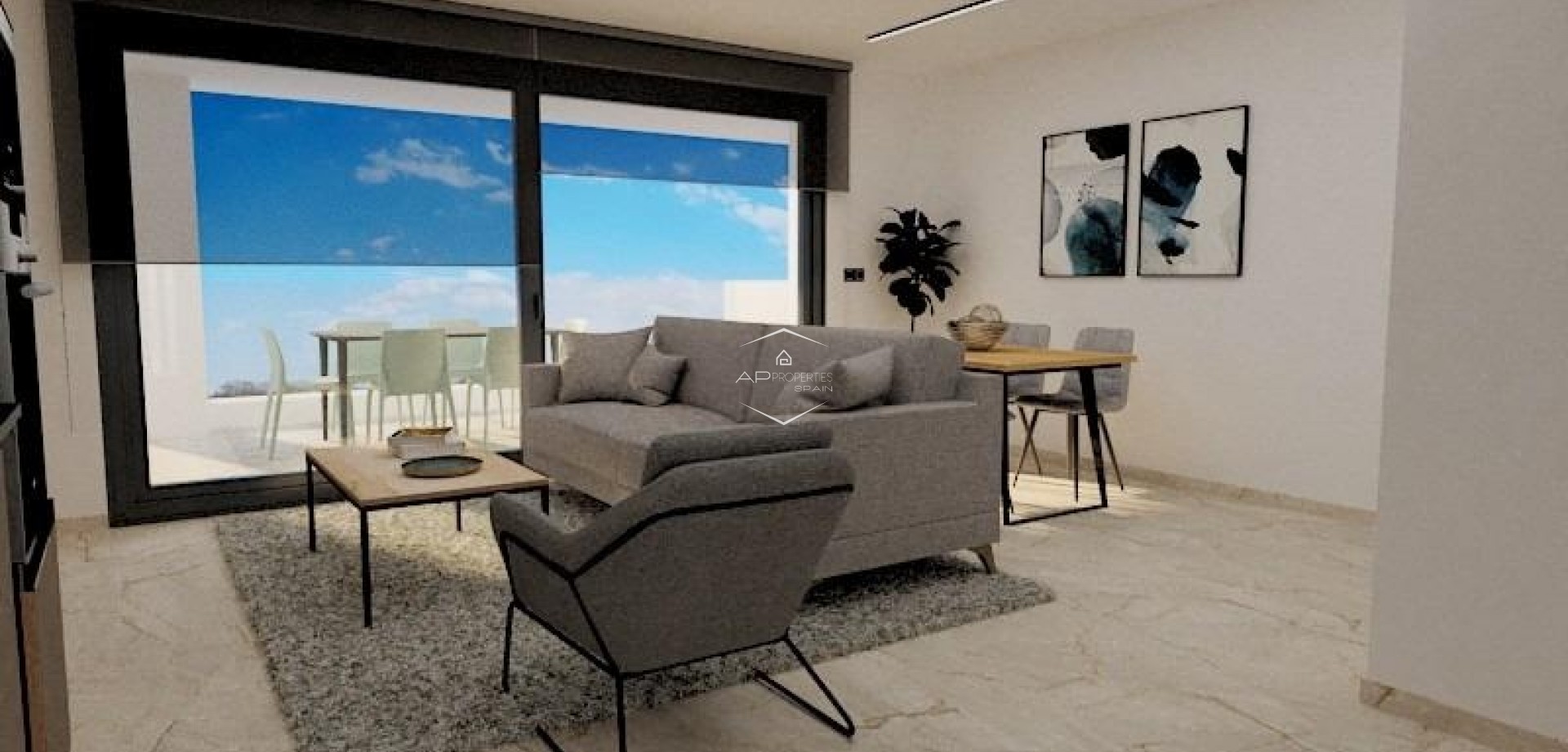 Nowy budynek - Mieszkanie - Apartament -
Pilar de la Horadada - Playa de las Higuericas