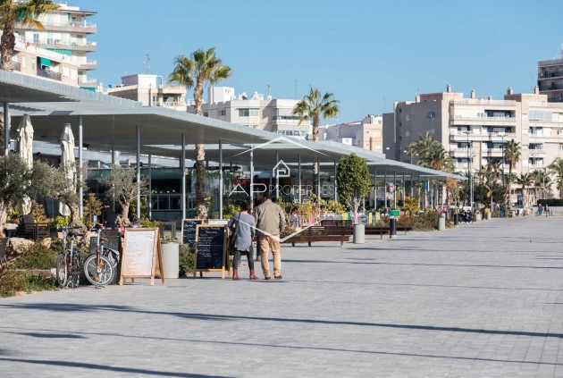 Nouvelle construction - Appartement -
Santa Pola - Estacion de autobuses