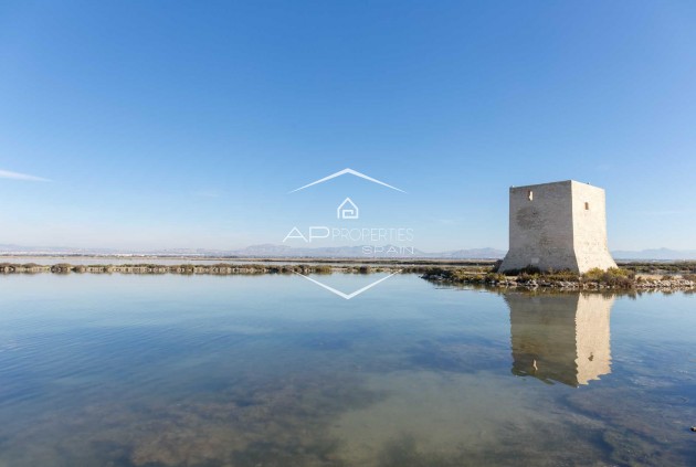 Nouvelle construction - Appartement -
Santa Pola - Estacion de autobuses