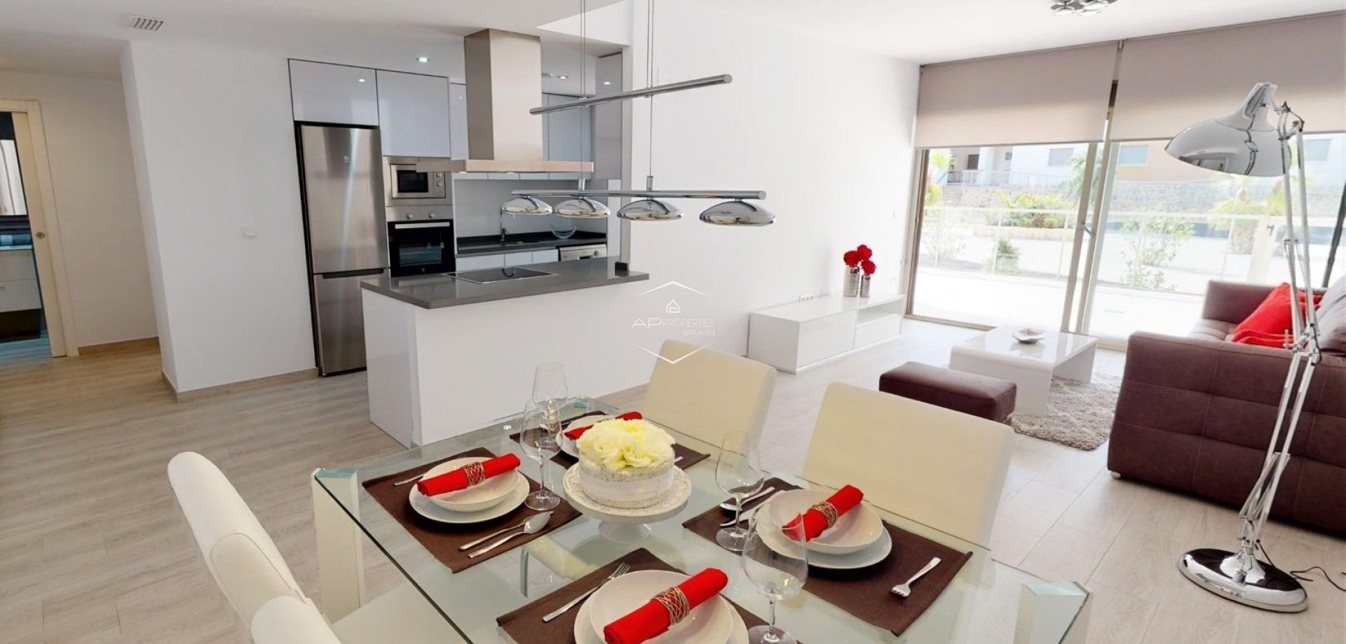 Nouvelle construction - Appartement - Penthouse -
San Miguel de Salinas - Pueblo
