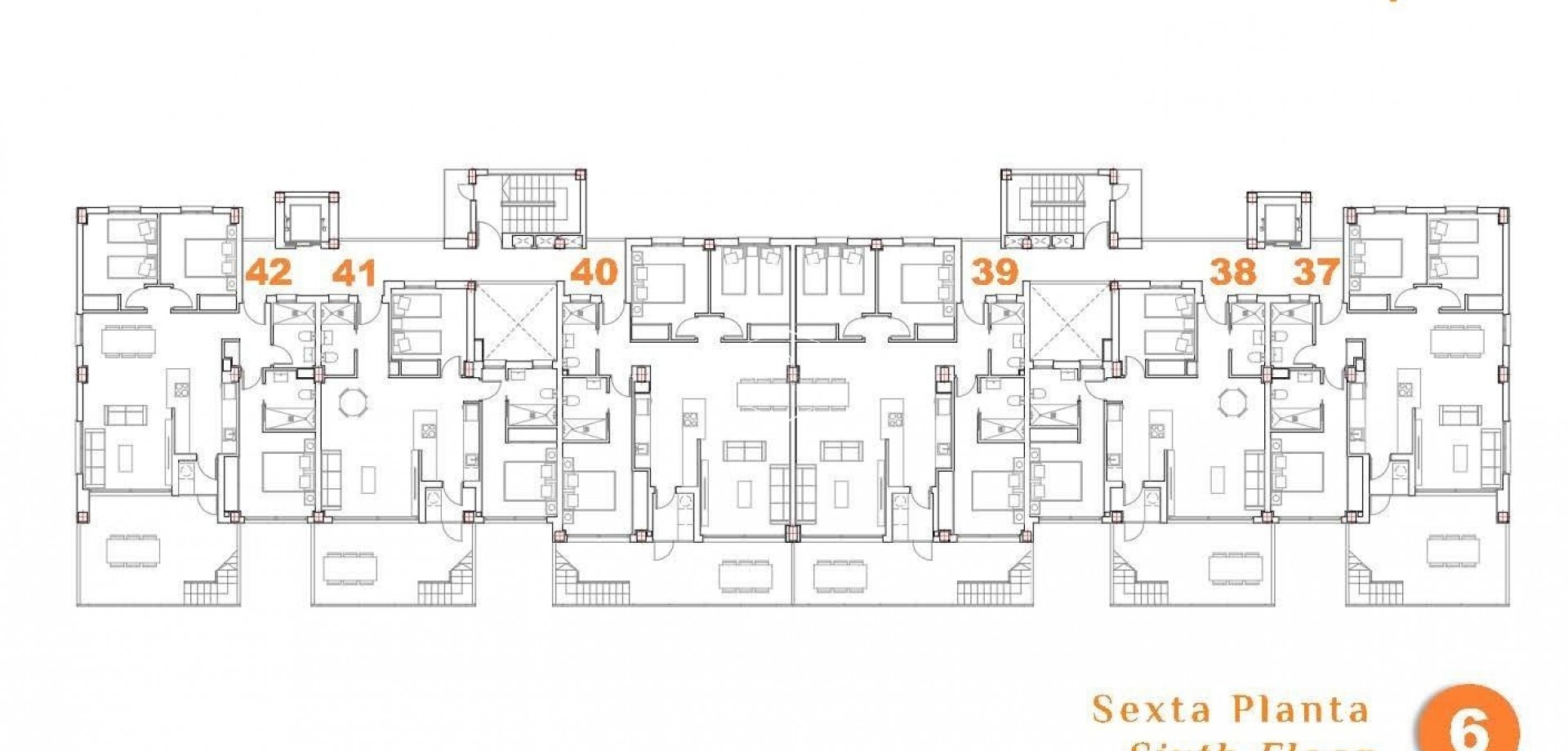 Nouvelle construction - Appartement - Penthouse -
San Miguel de Salinas - Pueblo
