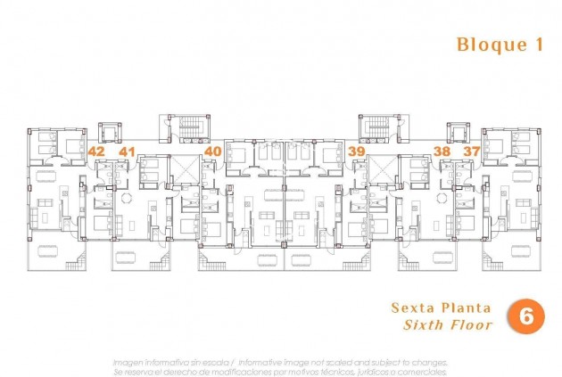 Nouvelle construction - Appartement - Penthouse -
San Miguel de Salinas - Pueblo