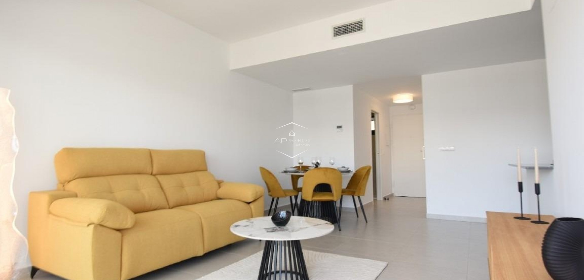 Nouvelle construction - Appartement - Penthouse -
San Miguel de Salinas - Pueblo