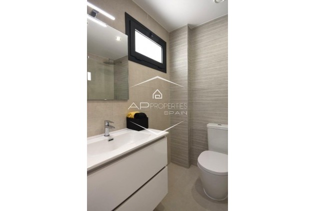 Nouvelle construction - Appartement - Penthouse -
San Miguel de Salinas - Pueblo