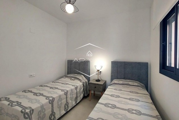Nouvelle construction - Appartement - Penthouse -
San Miguel de Salinas - Pueblo