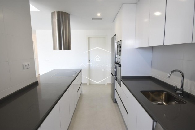 Nouvelle construction - Appartement - Penthouse -
San Miguel de Salinas - Pueblo