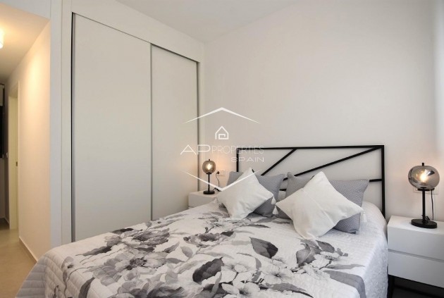 Nouvelle construction - Appartement - Penthouse -
San Miguel de Salinas - Pueblo
