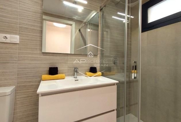 Nouvelle construction - Appartement - Penthouse -
San Miguel de Salinas - Pueblo