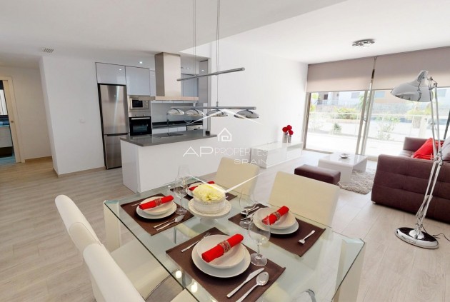 Nouvelle construction - Appartement - Penthouse -
San Miguel de Salinas - Pueblo