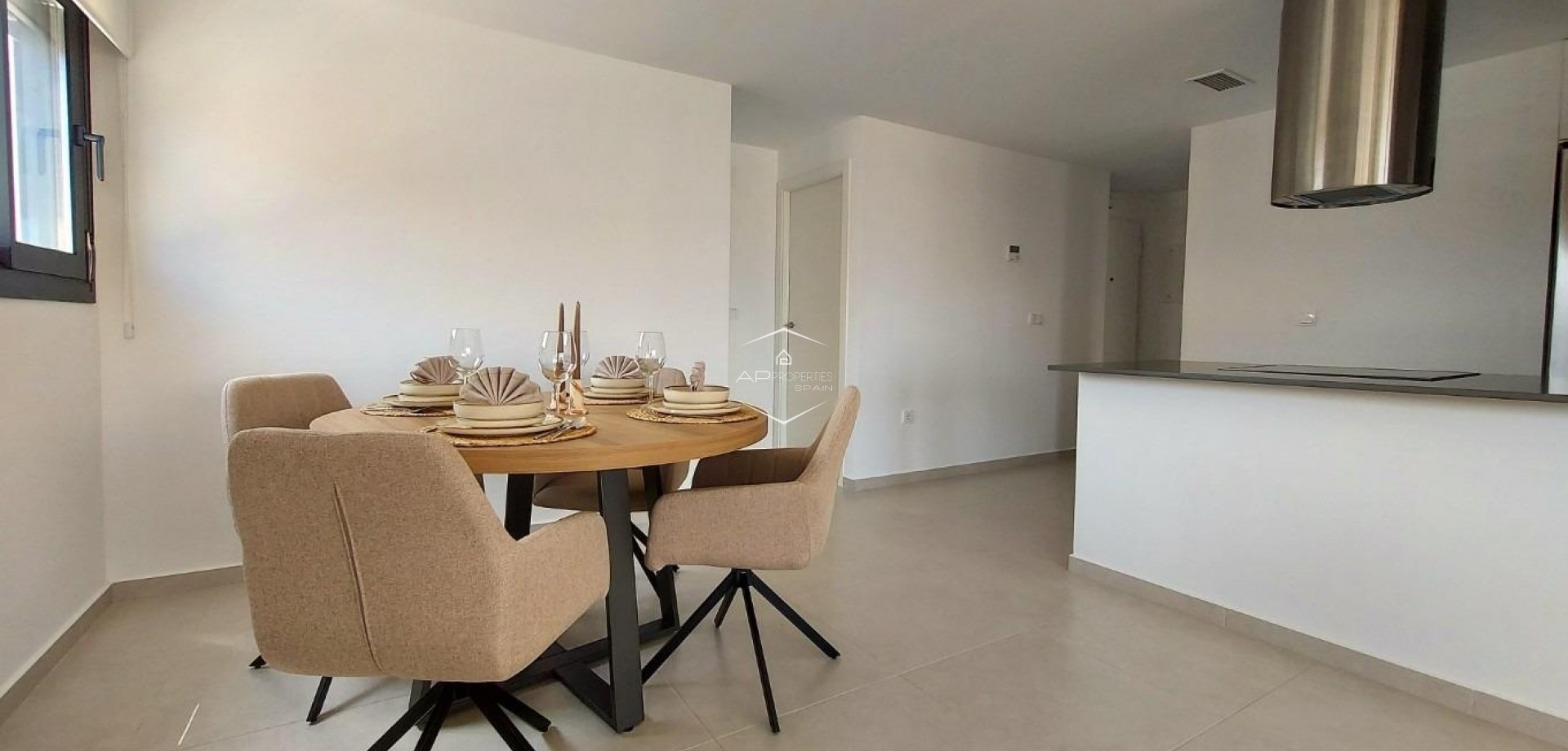Nouvelle construction - Appartement - Penthouse -
San Miguel de Salinas - Pueblo