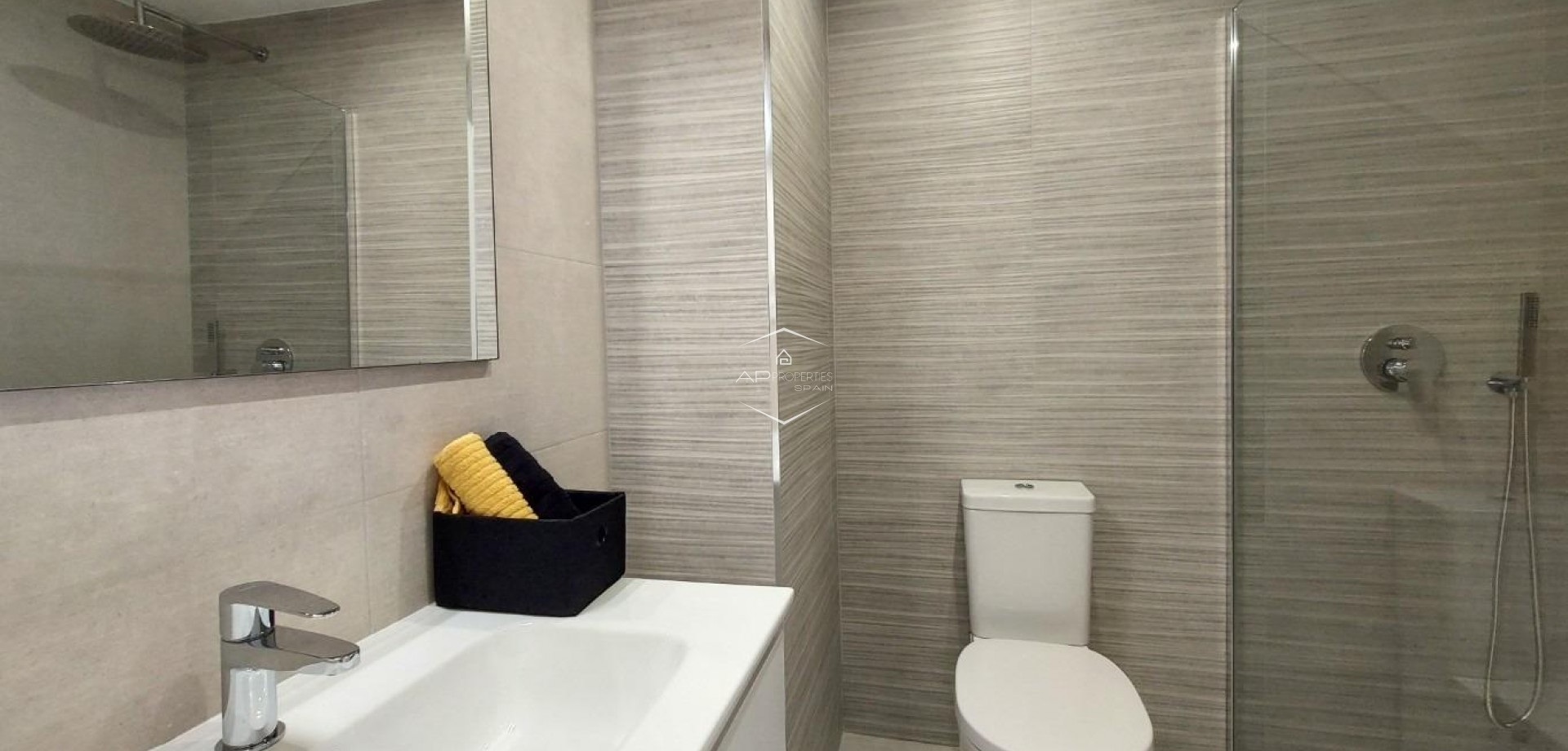 Nouvelle construction - Appartement - Penthouse -
San Miguel de Salinas - Pueblo