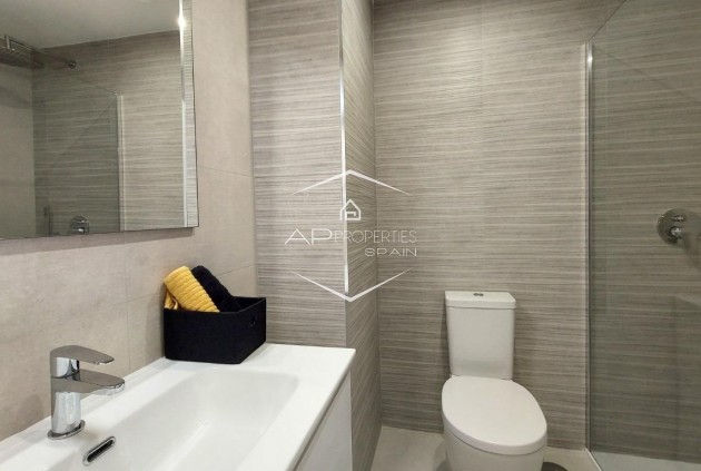 Nouvelle construction - Appartement - Penthouse -
San Miguel de Salinas - Pueblo