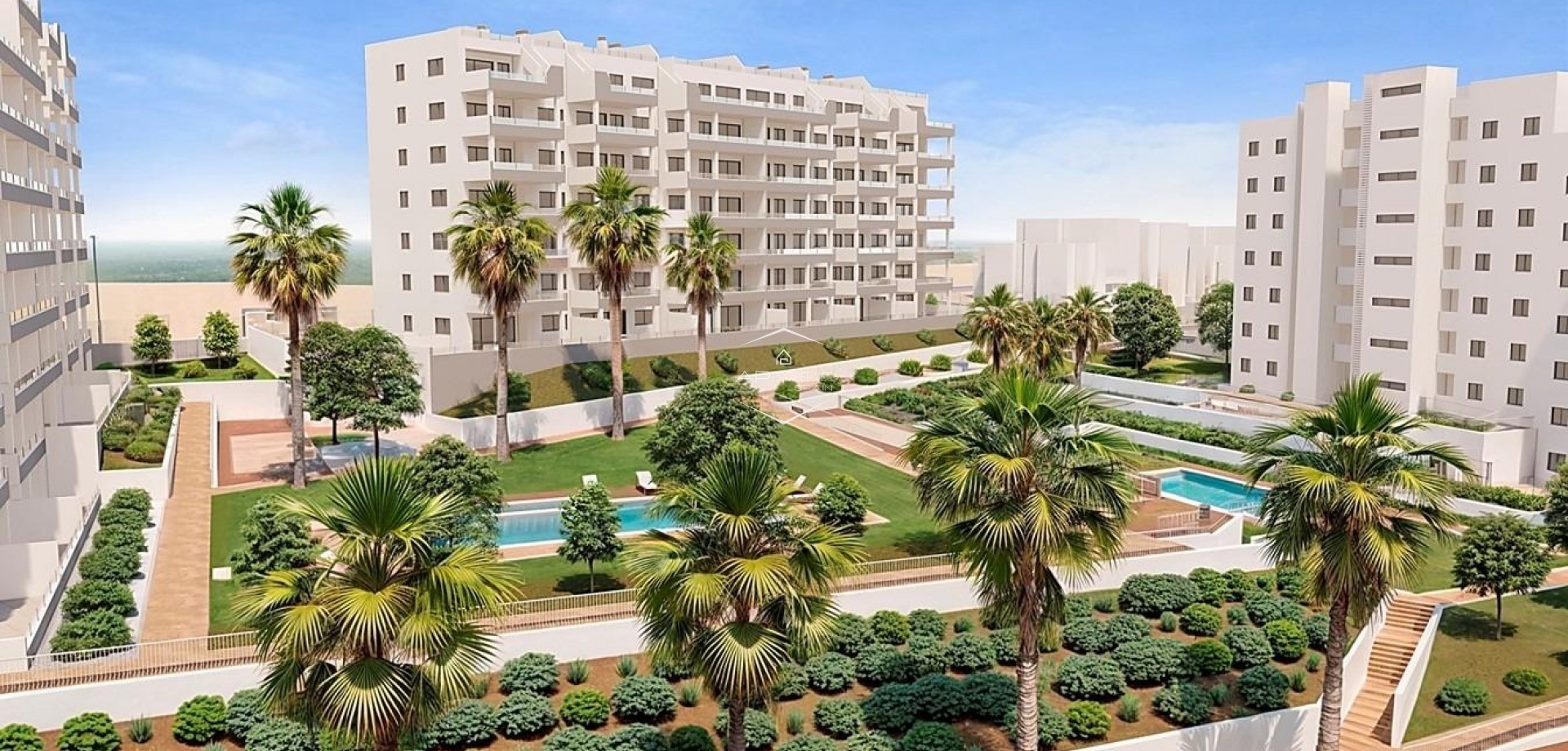 Nouvelle construction - Appartement -
San Miguel de Salinas - Pueblo