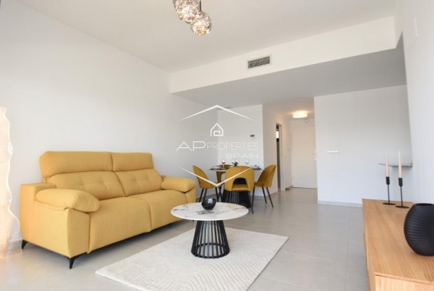 Nouvelle construction - Appartement -
San Miguel de Salinas - Pueblo