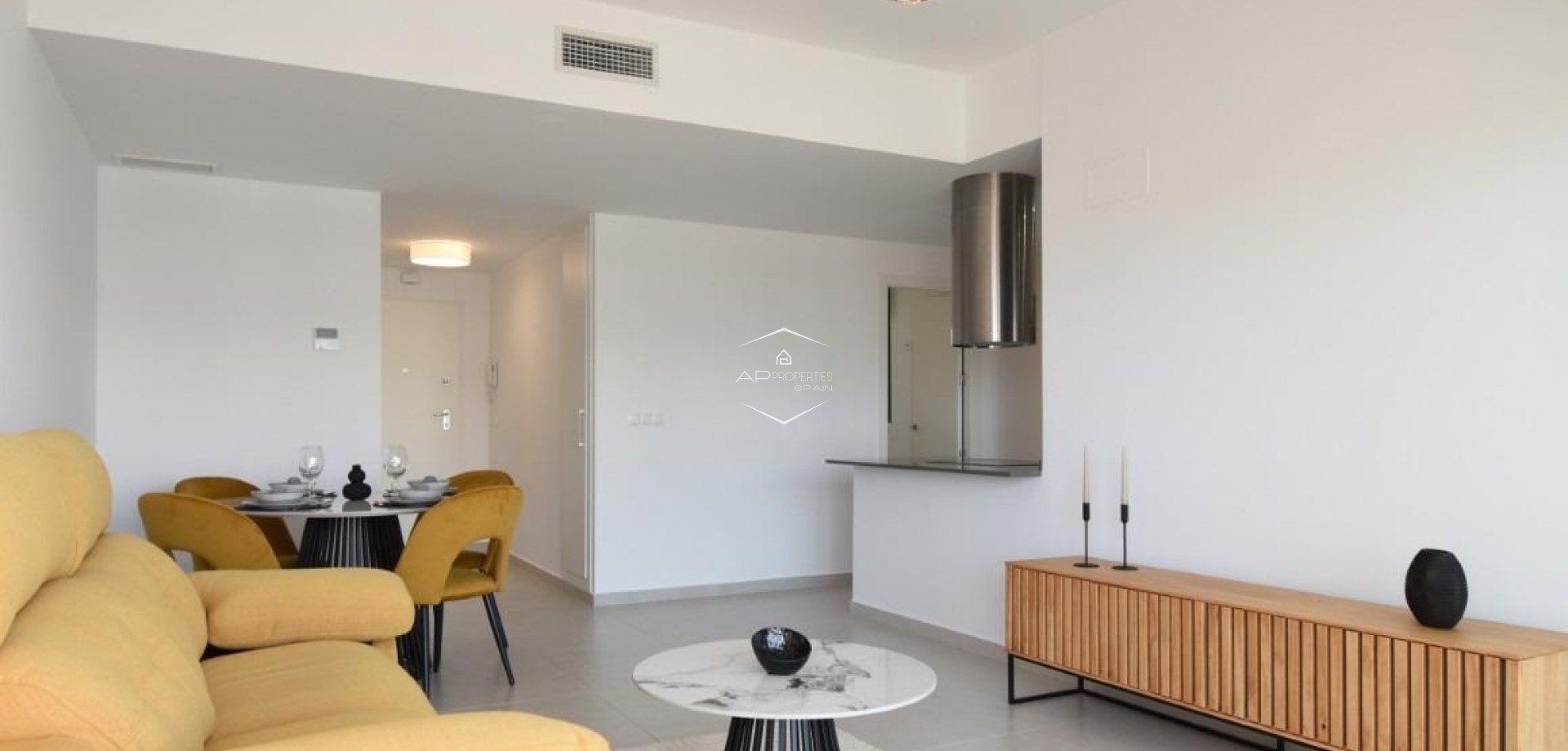 Nouvelle construction - Appartement -
San Miguel de Salinas - Pueblo