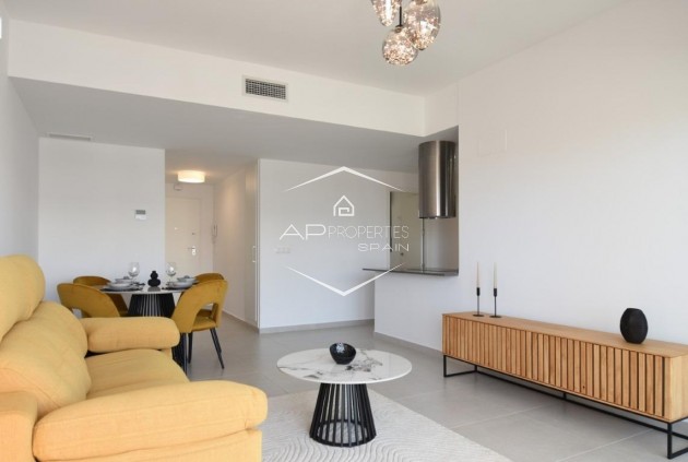 Nouvelle construction - Appartement -
San Miguel de Salinas - Pueblo