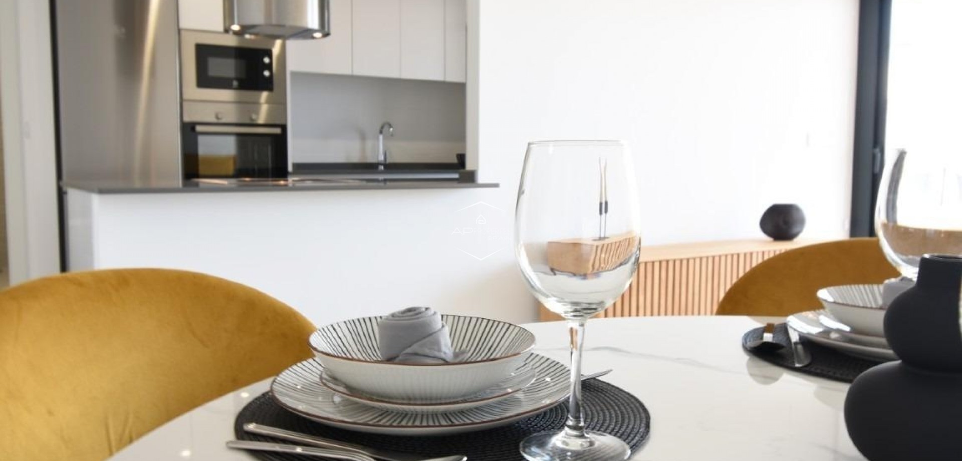Nouvelle construction - Appartement -
San Miguel de Salinas - Pueblo