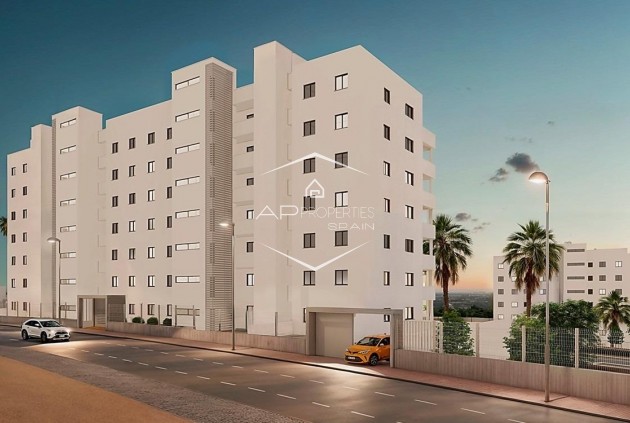 Nowy budynek - Mieszkanie - Apartament -
San Miguel de Salinas - Pueblo